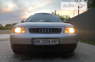 Хэтчбек Audi A3 1999 в Бродах