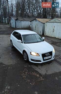 Хэтчбек Audi A3 2012 в Одессе