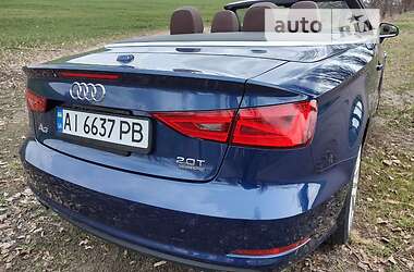 Кабриолет Audi A3 2015 в Барышевке