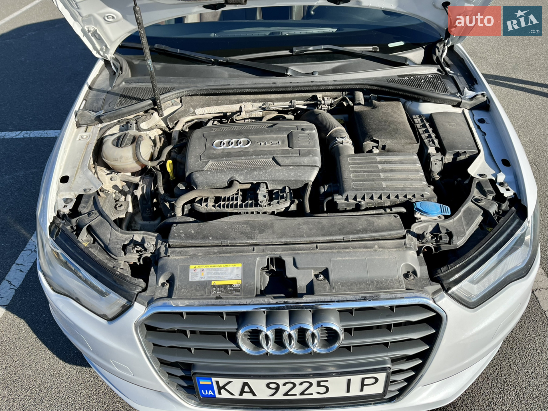 2015 Audi A3 - мініатюра 13