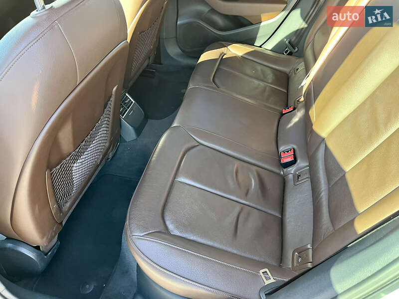 Седан Audi A3 2015 в Києві