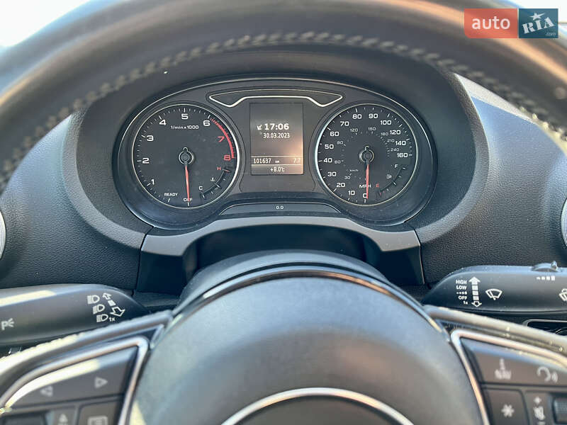 Седан Audi A3 2015 в Києві