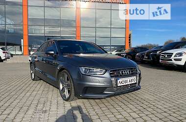 Audi A3 2015