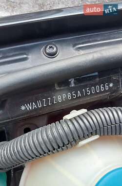 Хэтчбек Audi A3 2005 в Перечине