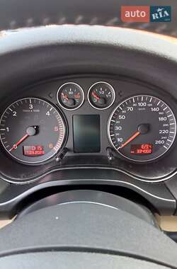 Хэтчбек Audi A3 2005 в Перечине