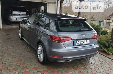 Хетчбек Audi A3 2015 в Тернополі