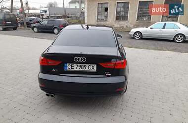 Седан Audi A3 2014 в Черновцах