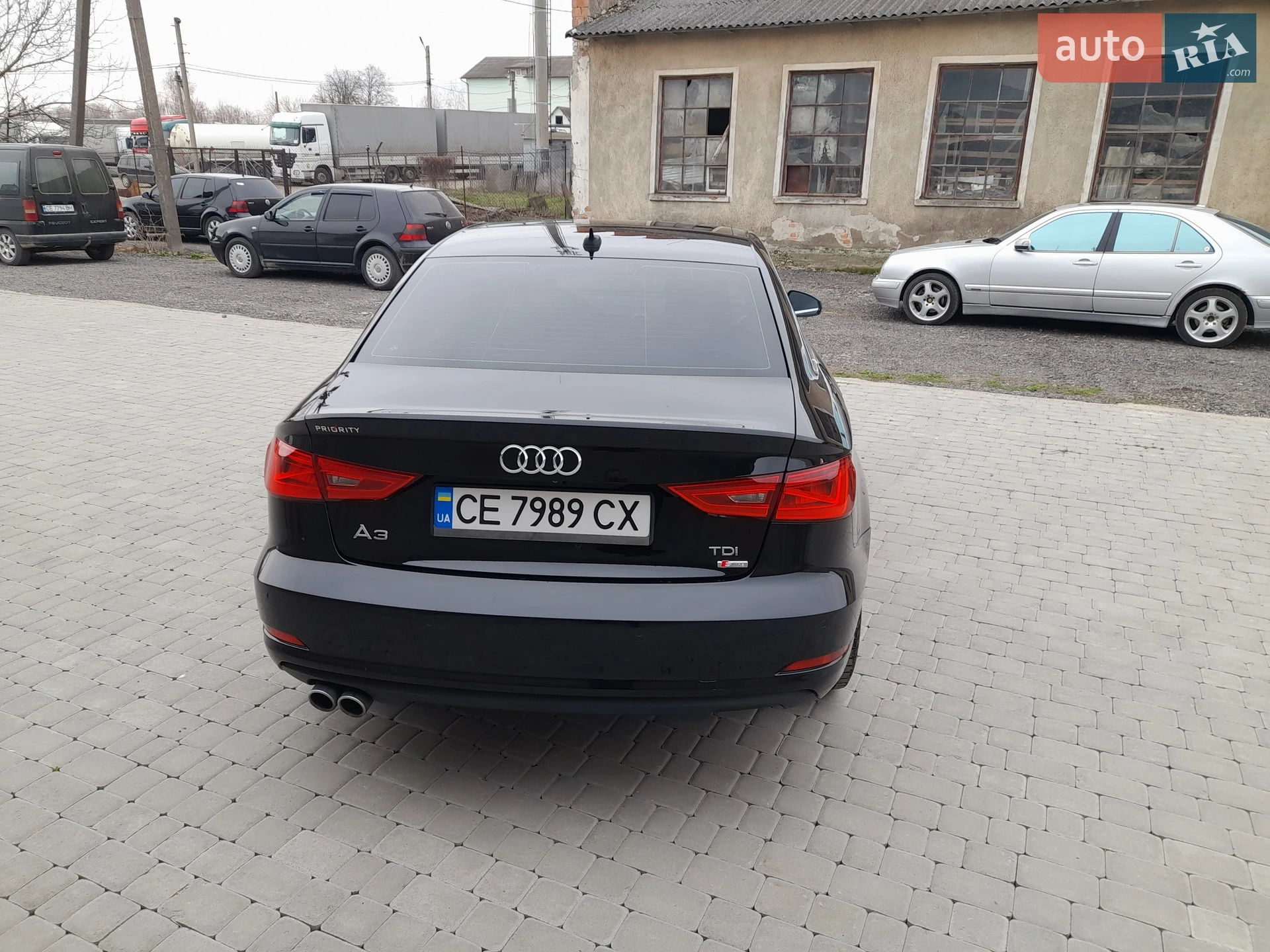 2014 Audi A3 - мініатюра 2