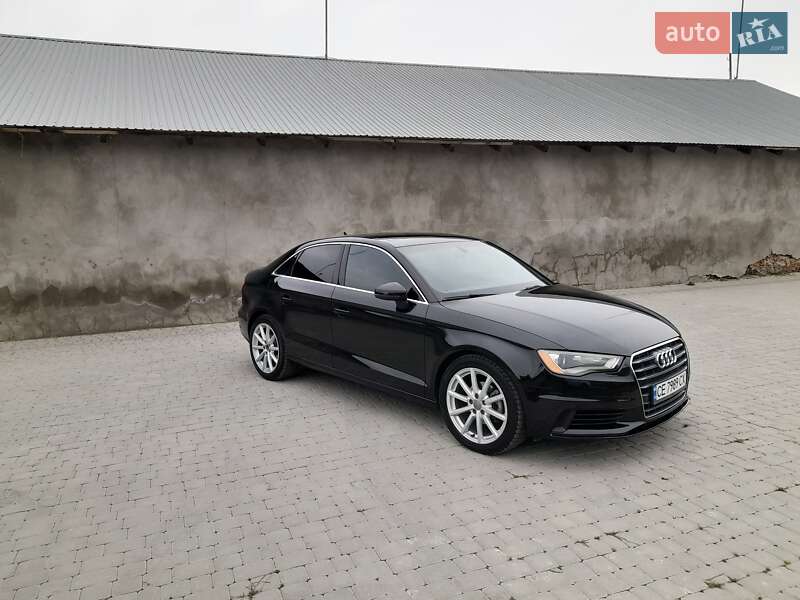 Audi A3 2014