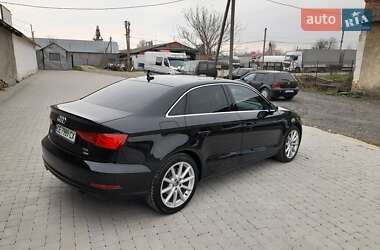 Седан Audi A3 2014 в Черновцах
