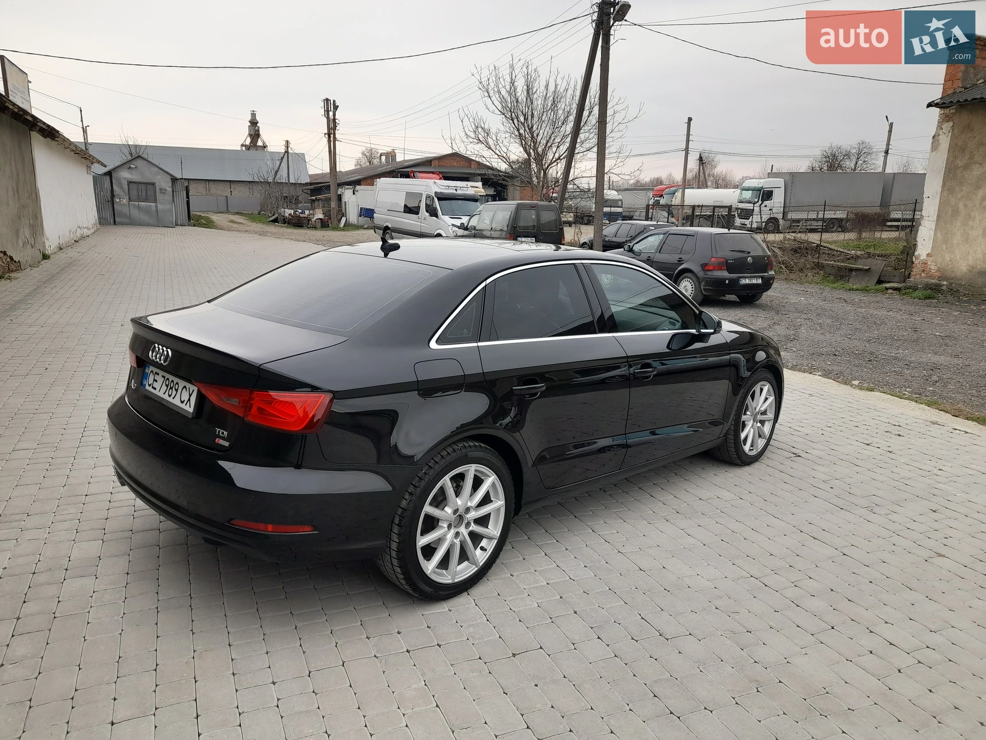 2014 Audi A3 - мініатюра 8