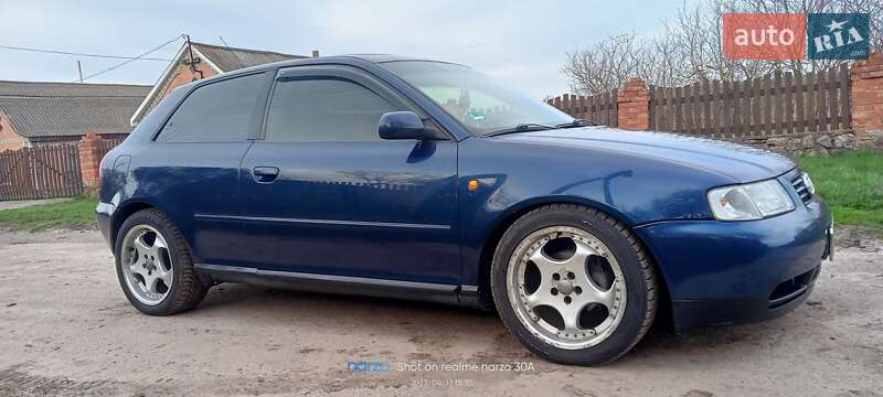 Хетчбек Audi A3 1999 в Кам'янці