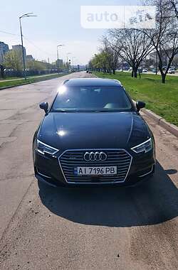 Audi A3 2016