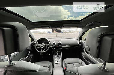 Седан Audi A3 2019 в 