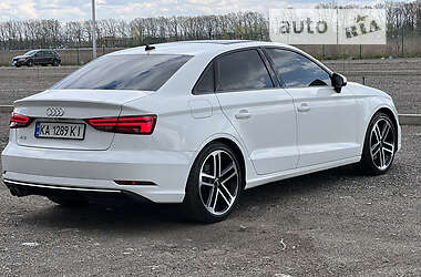Audi A3 2019 Audi A3 2019