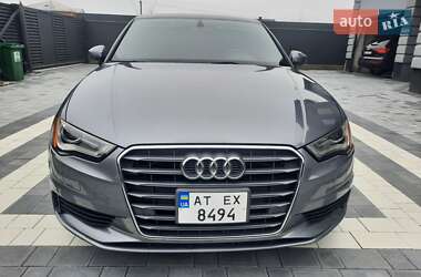 Седан Audi A3 2015 в Коломые