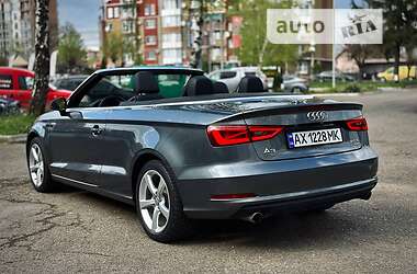 Кабриолет Audi A3 2014 в Черновцах