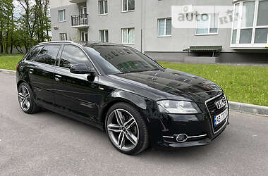 Audi A3 2011 Audi A3 2011