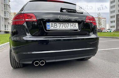 Хэтчбек Audi A3 2011 в 
