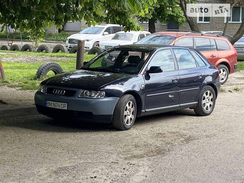 Хэтчбек Audi A3 2002 в Сумах