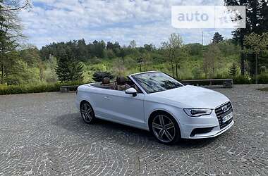 Кабріолет Audi A3 2015 в 