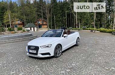 Audi A3 2015