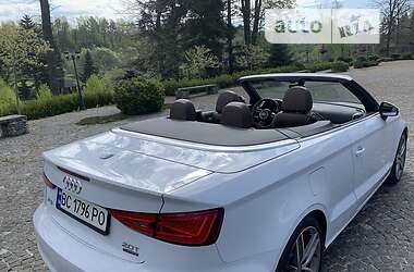Кабріолет Audi A3 2015 в 