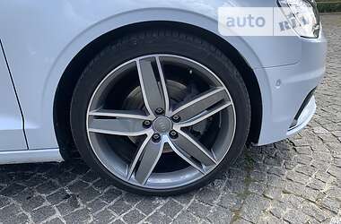Кабріолет Audi A3 2015 в 