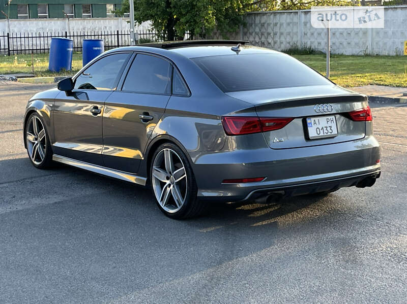 Седан Audi A3 2015 в Киеве