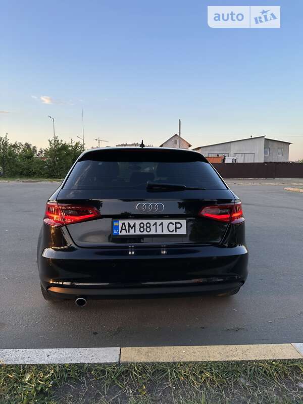 Хетчбек Audi A3 2014 в Бучі
