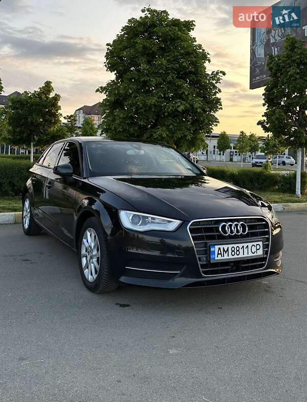 Audi A3 2014