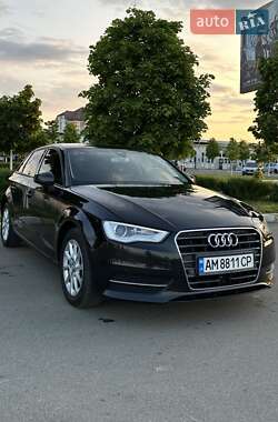 Audi A3 2014 Audi A3 2014