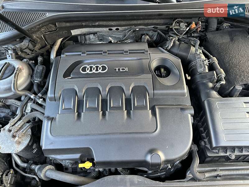 Хетчбек Audi A3 2014 в Бучі