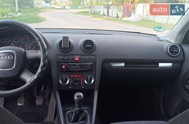 Хэтчбек Audi A3 2006 в Кропивницком