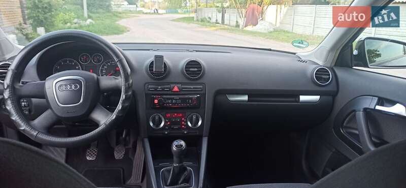 Хетчбек Audi A3 2006 в Кропивницькому