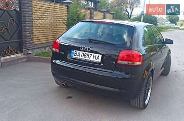 Хэтчбек Audi A3 2006 в Кропивницком