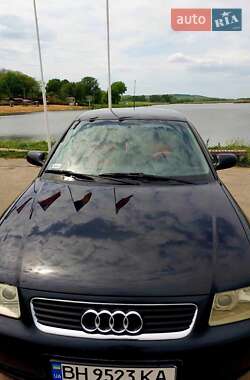 Хэтчбек Audi A3 2002 в Балте