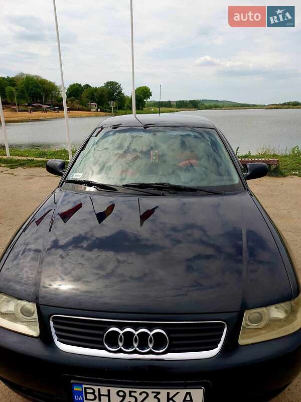 Хэтчбек Audi A3 2002 в Балте