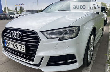 Седан Audi A3 2014 в Одесі