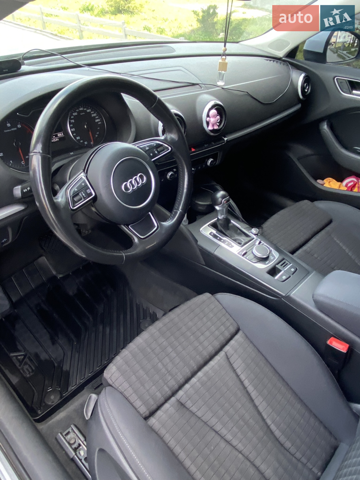 2014 Audi A3 - мініатюра 16