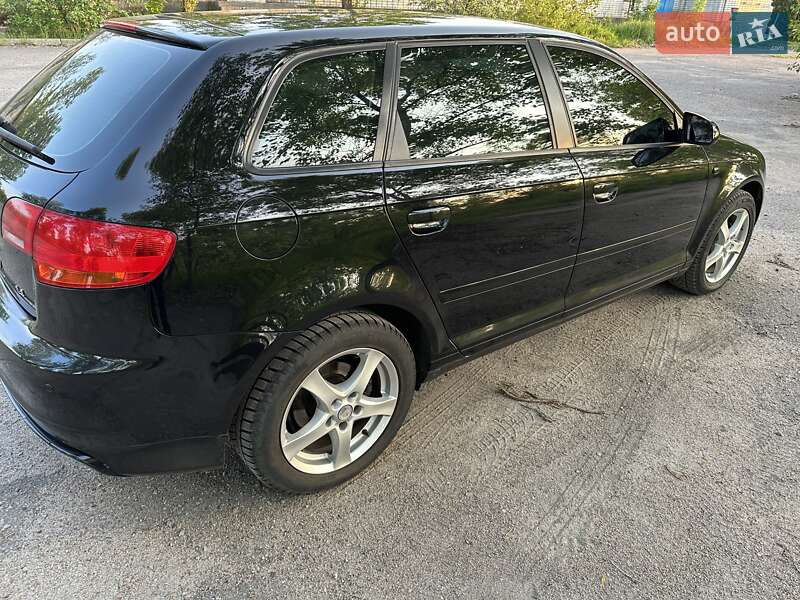 Хэтчбек Audi A3 2007 в Павлограде