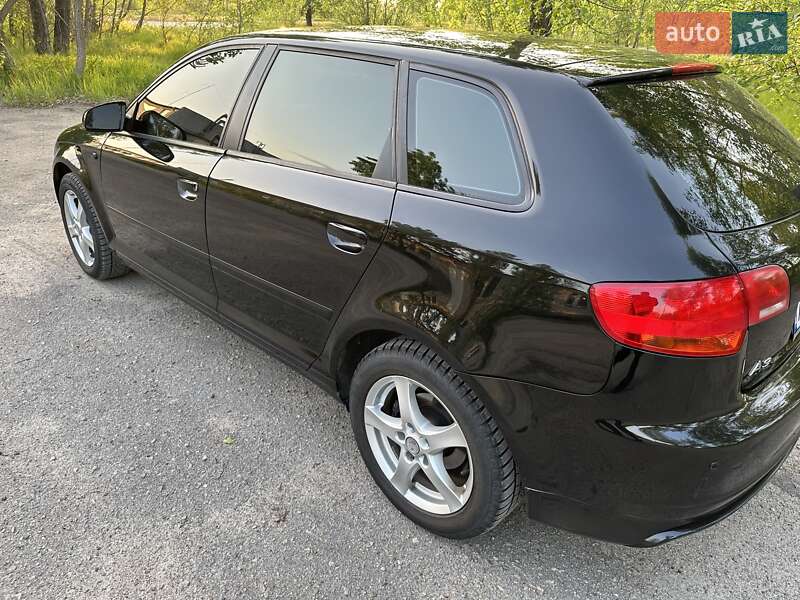 Хэтчбек Audi A3 2007 в Павлограде
