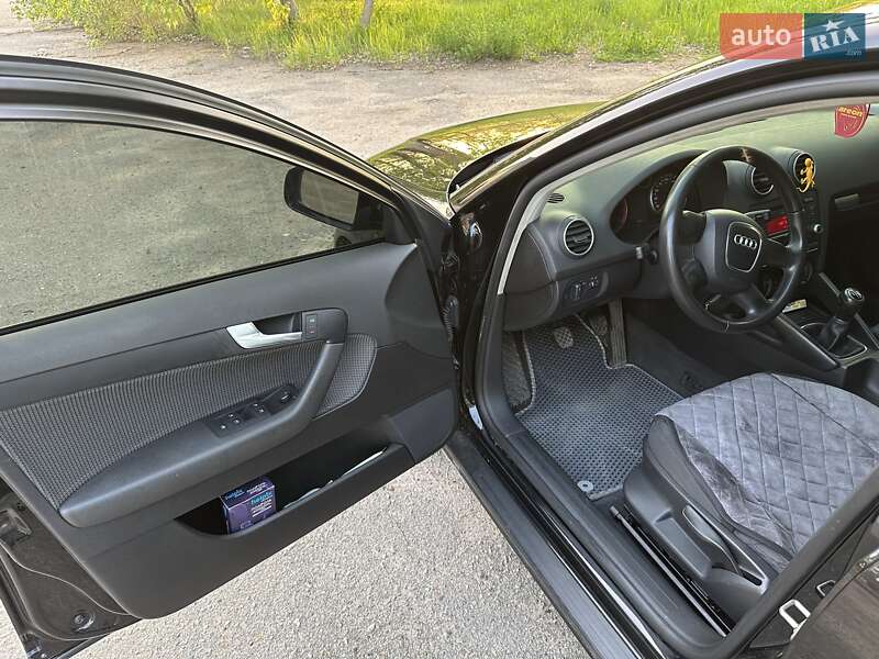 Хэтчбек Audi A3 2007 в Павлограде