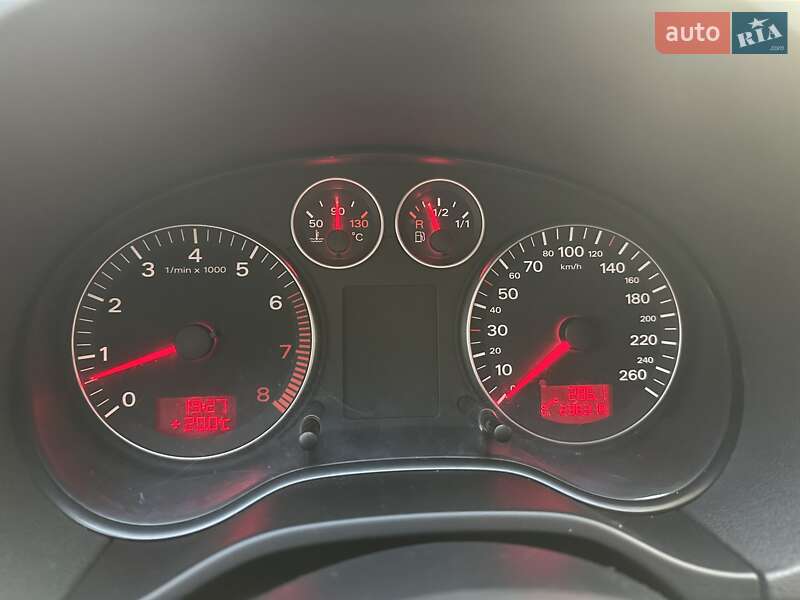 Хэтчбек Audi A3 2007 в Павлограде