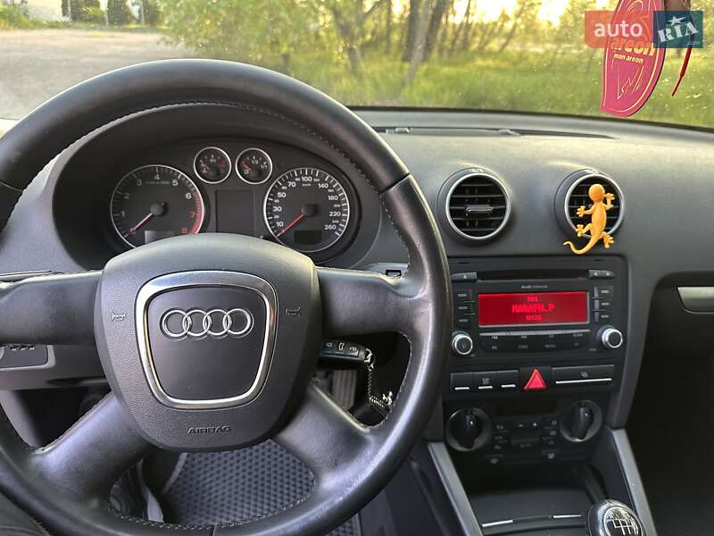 Хэтчбек Audi A3 2007 в Павлограде