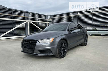 Седан Audi A3 2015 в Киеве