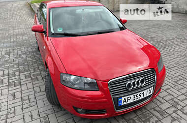 Хэтчбек Audi A3 2007 в Хмельницком