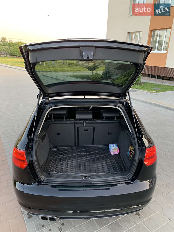 Хэтчбек Audi A3 2010 в Тернополе