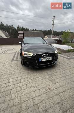 Седан Audi A3 2015 в Львове