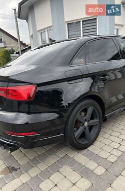 Седан Audi A3 2015 в Львове